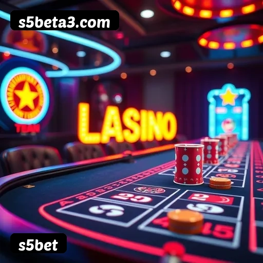 Imagem secundária para conteúdo da página Facebook s5bet